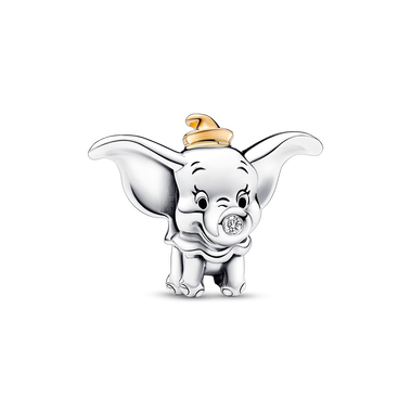 Disney 100th Anniversary Dumbo Lab-grown Diamond Charm