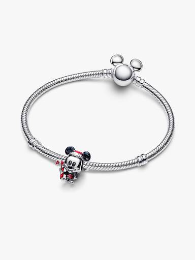 Disney Mickey Mouse Holiday Charm