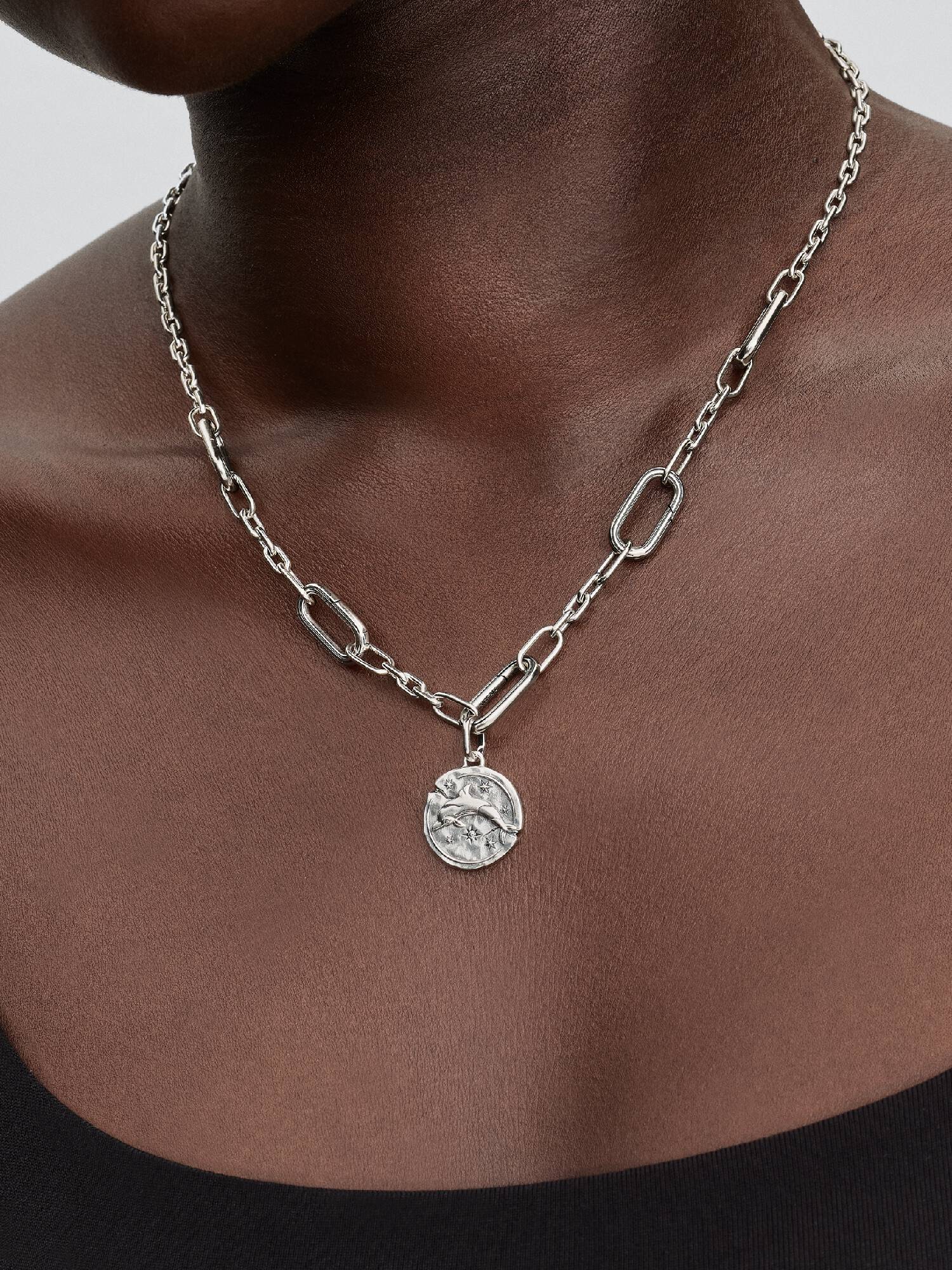 Dolphin Talisman Charm
