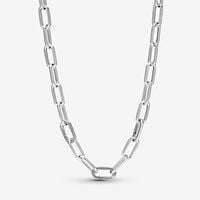Pandora ME Link Chain Necklace | Sterling silver | Pandora AU