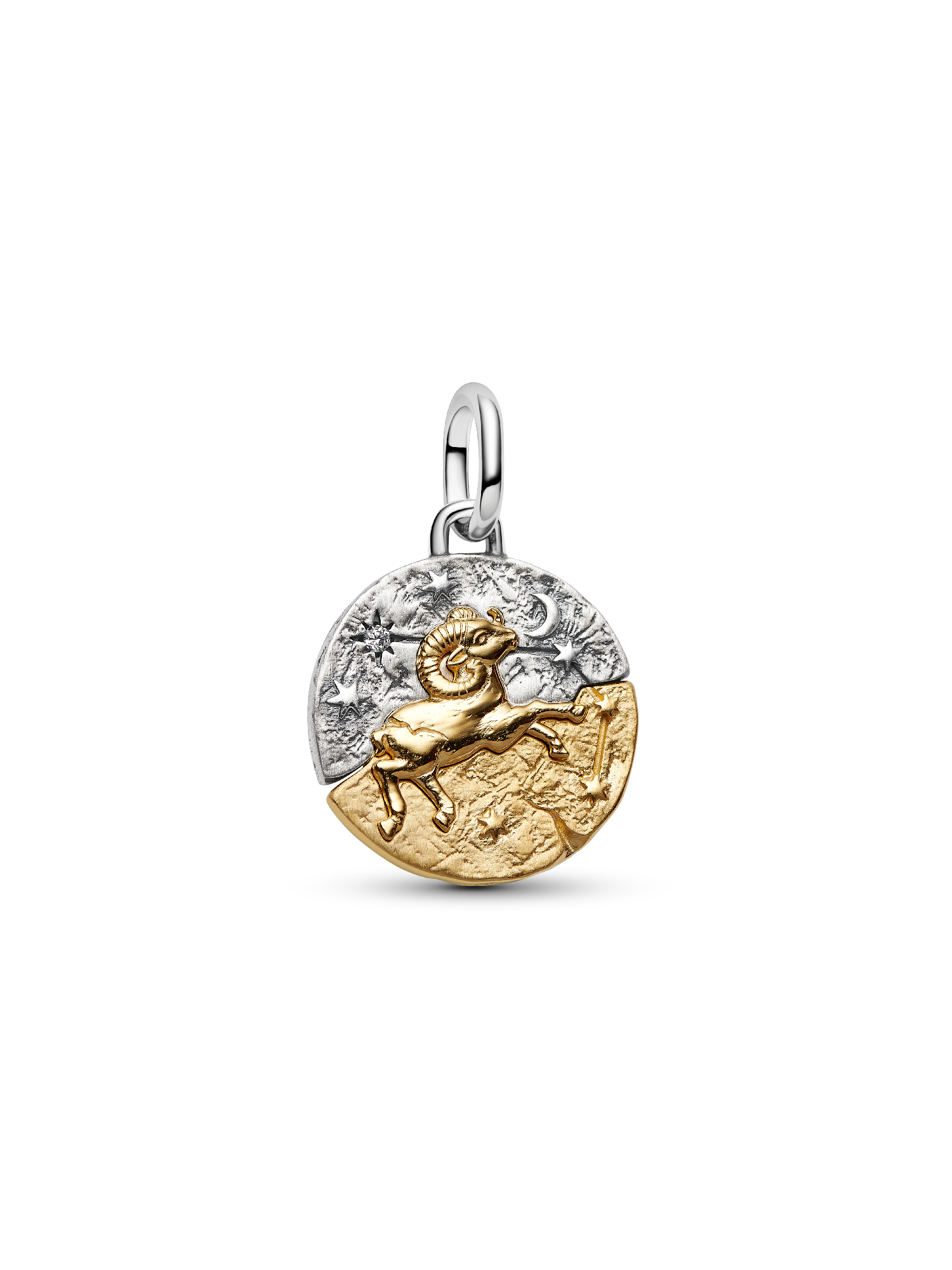 Aries Zodiac Talisman Charm