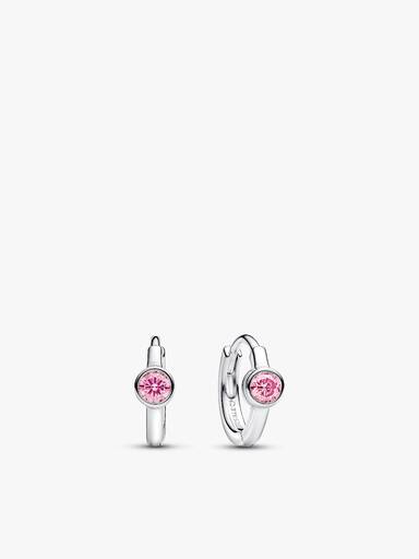 Perfect in Pink Lab-grown Diamond Necklace Set