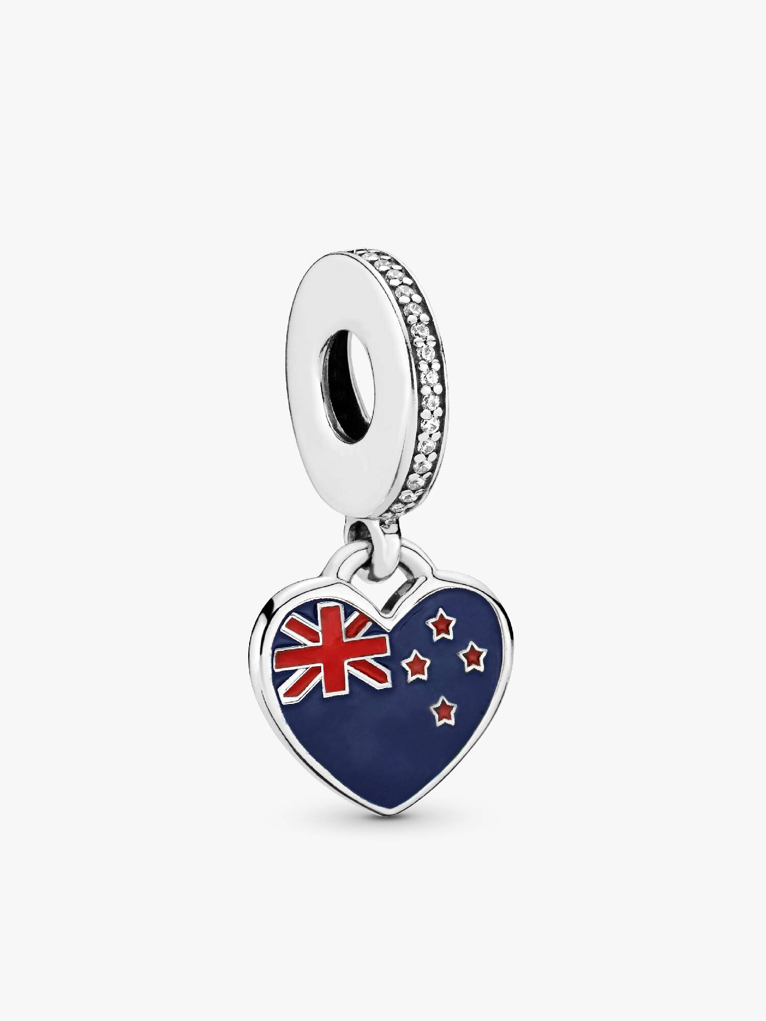 New Zealand Hanging Charm