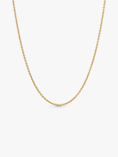 Classic Cable Chain Necklace