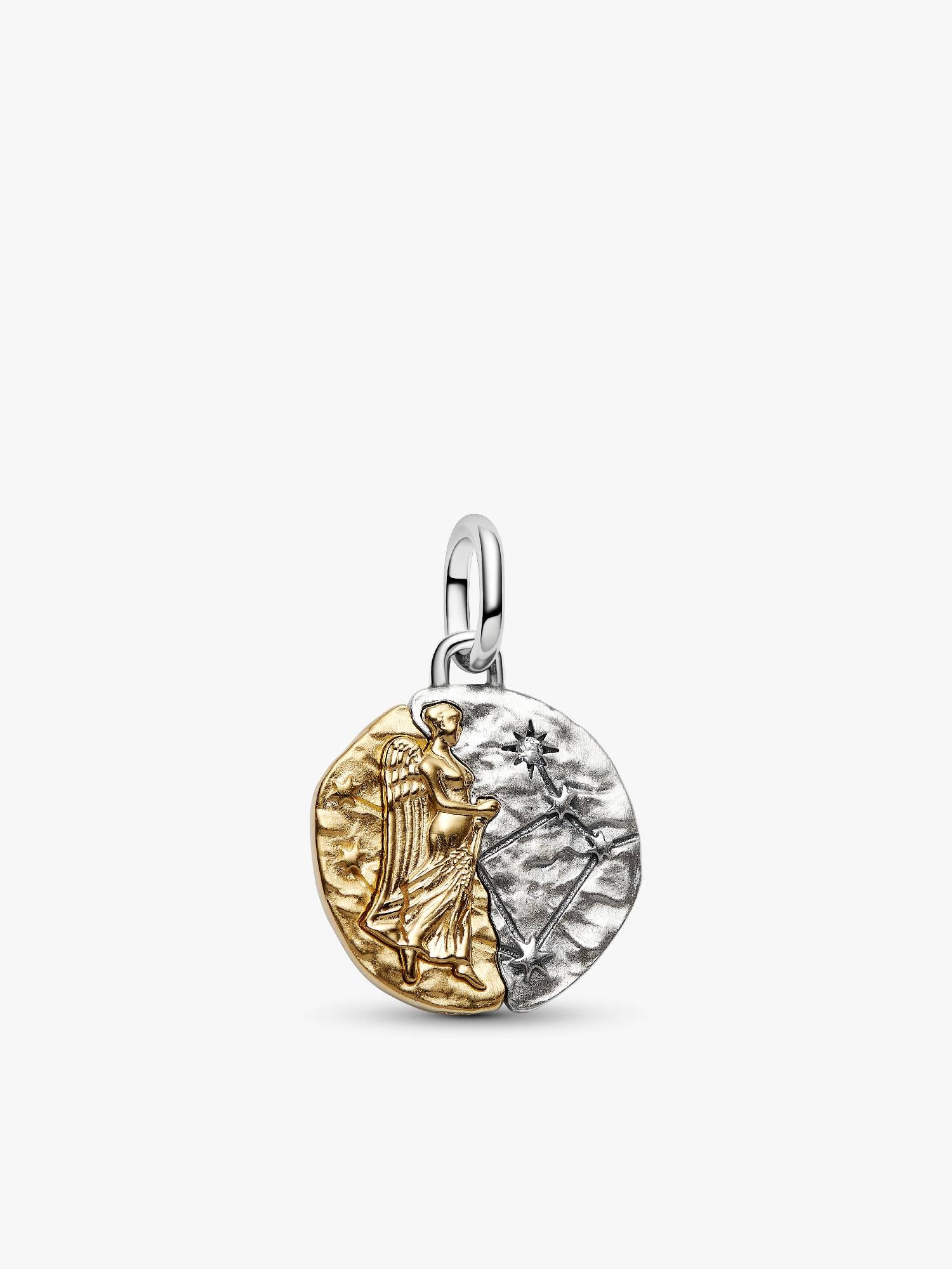 Virgo Zodiac Talisman Charm