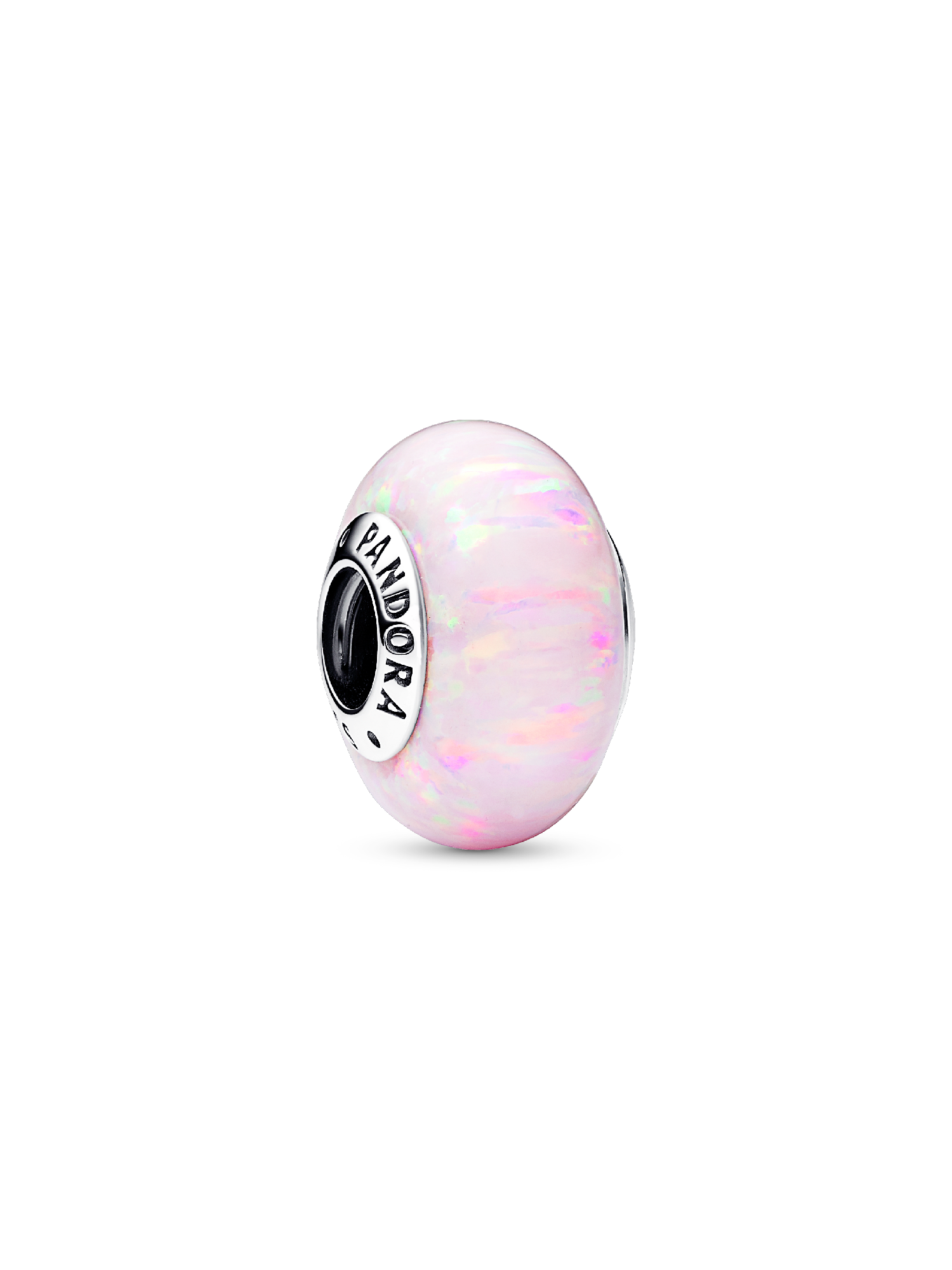 Opalescent Pink Charm