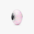 Opalescent Pink Charm Opalescent Pink Charm