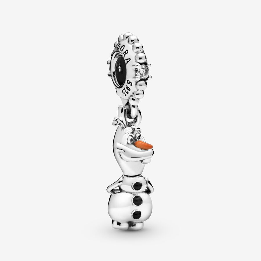 Disney Frozen Olaf Dangle Charm image number 0