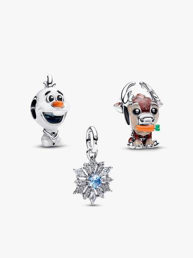 Disney Frozen Charm Set