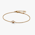 Pandora Era Lab-Grown Diamond Bezel Chain Bracelet Pandora Era Lab-Grown Diamond Bezel Chain Bracelet