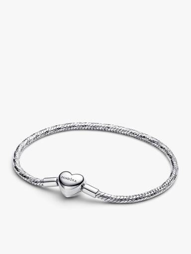 Crescent Moon Bracelet Set