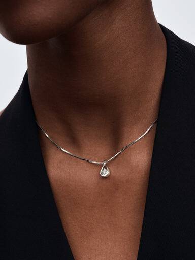 Pandora Infinite Lab-Grown Diamond Pendant & Necklace