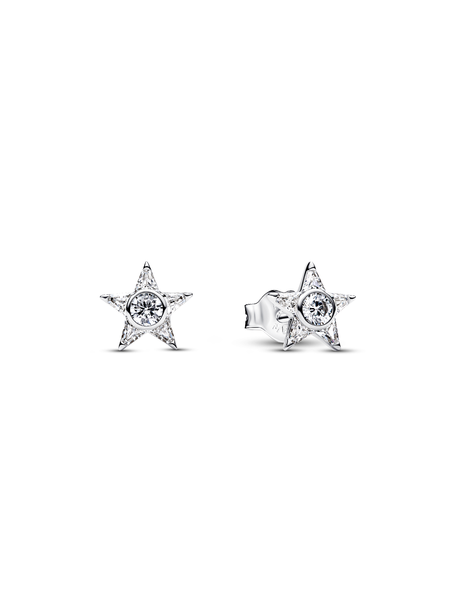 Sparkling Stella Stud Earrings