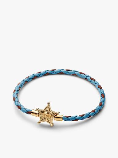 Disney Pixar Toy Story Charm & Bracelet Set