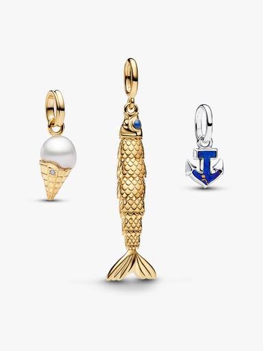 Take me to the Seaside Charm Set