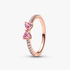 Sparkling Bow Ring Sparkling Bow Ring