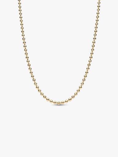 Ball Chain Necklace