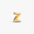 Letter Z Alphabet Mini Charm Letter Z Alphabet Mini Charm