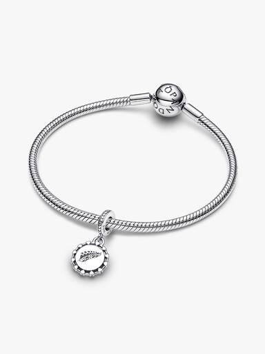 Fern Dangle Charm