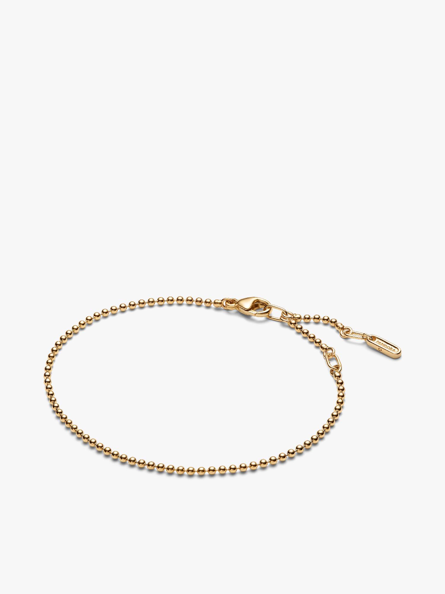 Pandora Era Bead Chain Bracelet