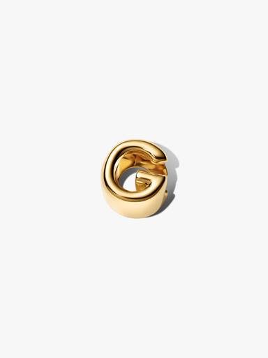 Letter G Alphabet Mini Charm