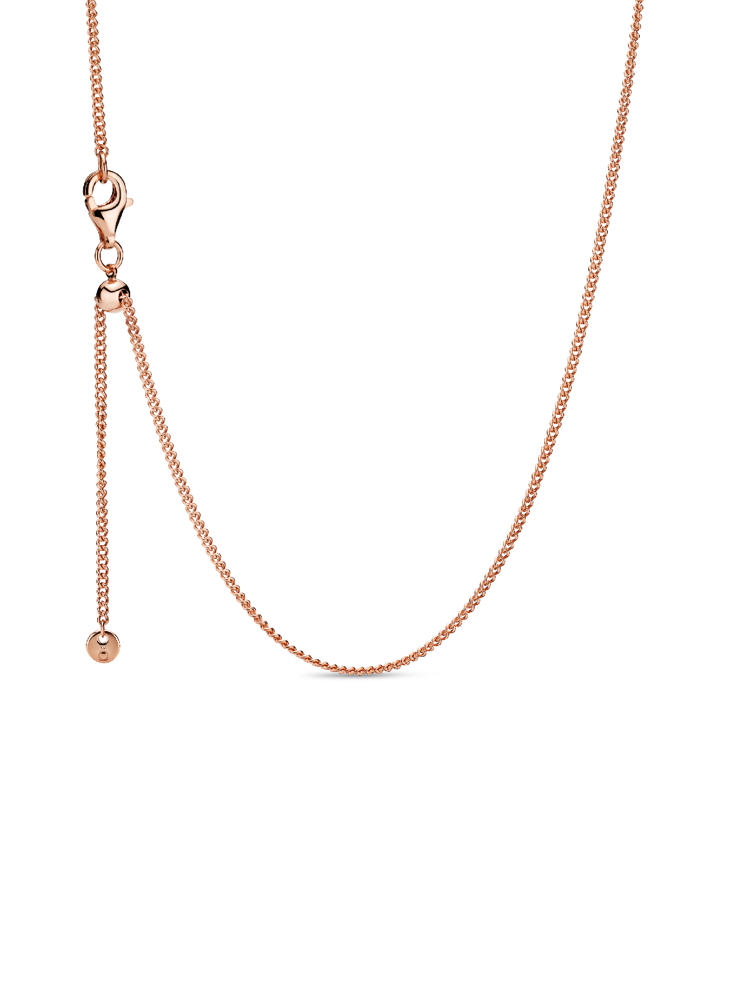 Curb Chain Necklace