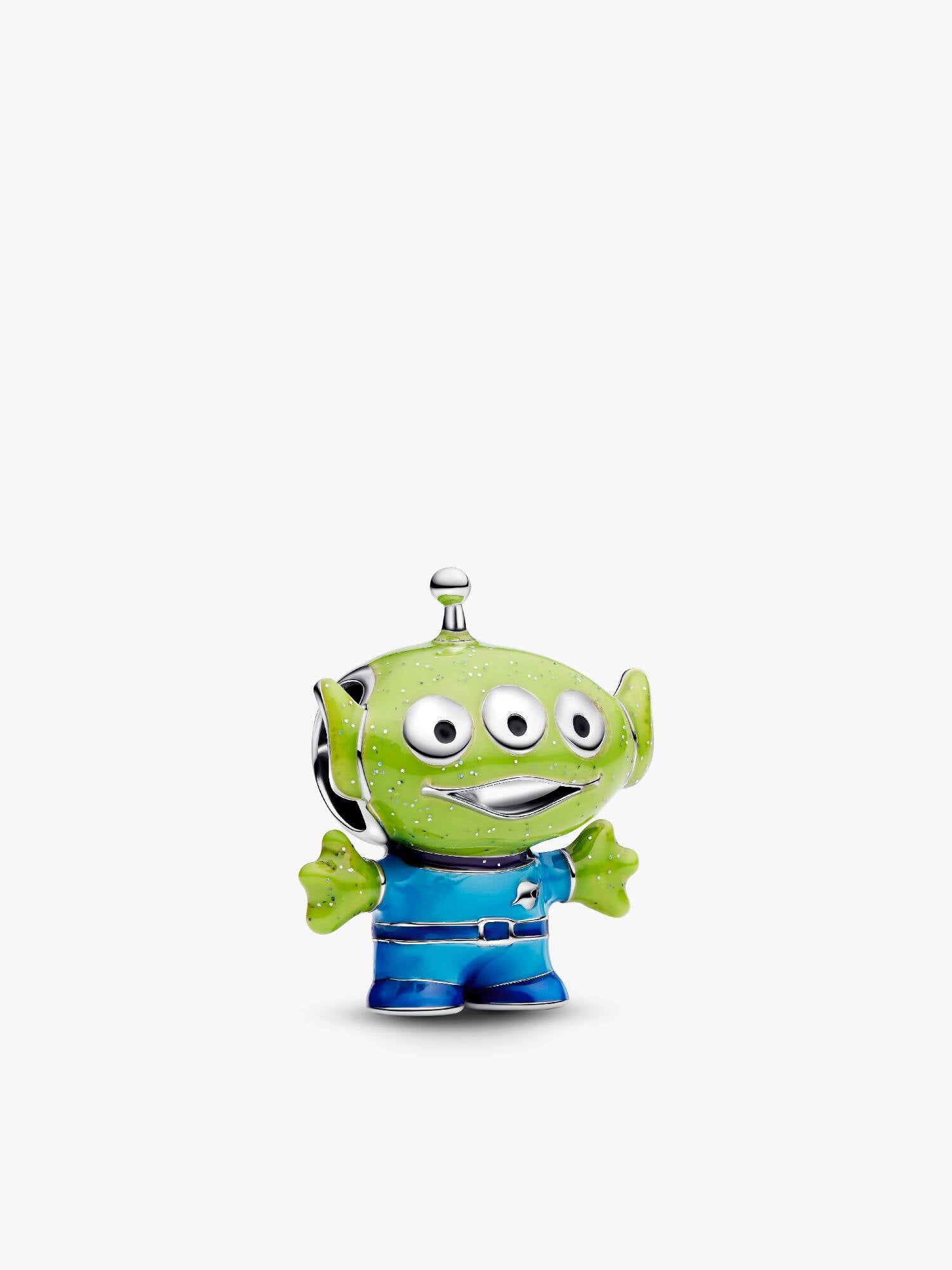Disney Pixar Toy Story Alien Charm