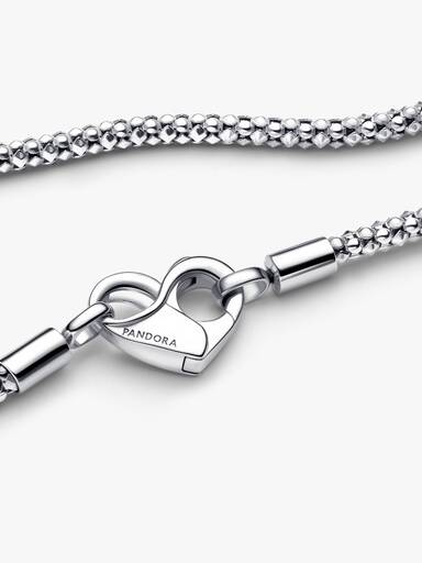 Studded Chain Necklace