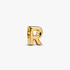 Letter R Alphabet Mini Charm Letter R Alphabet Mini Charm