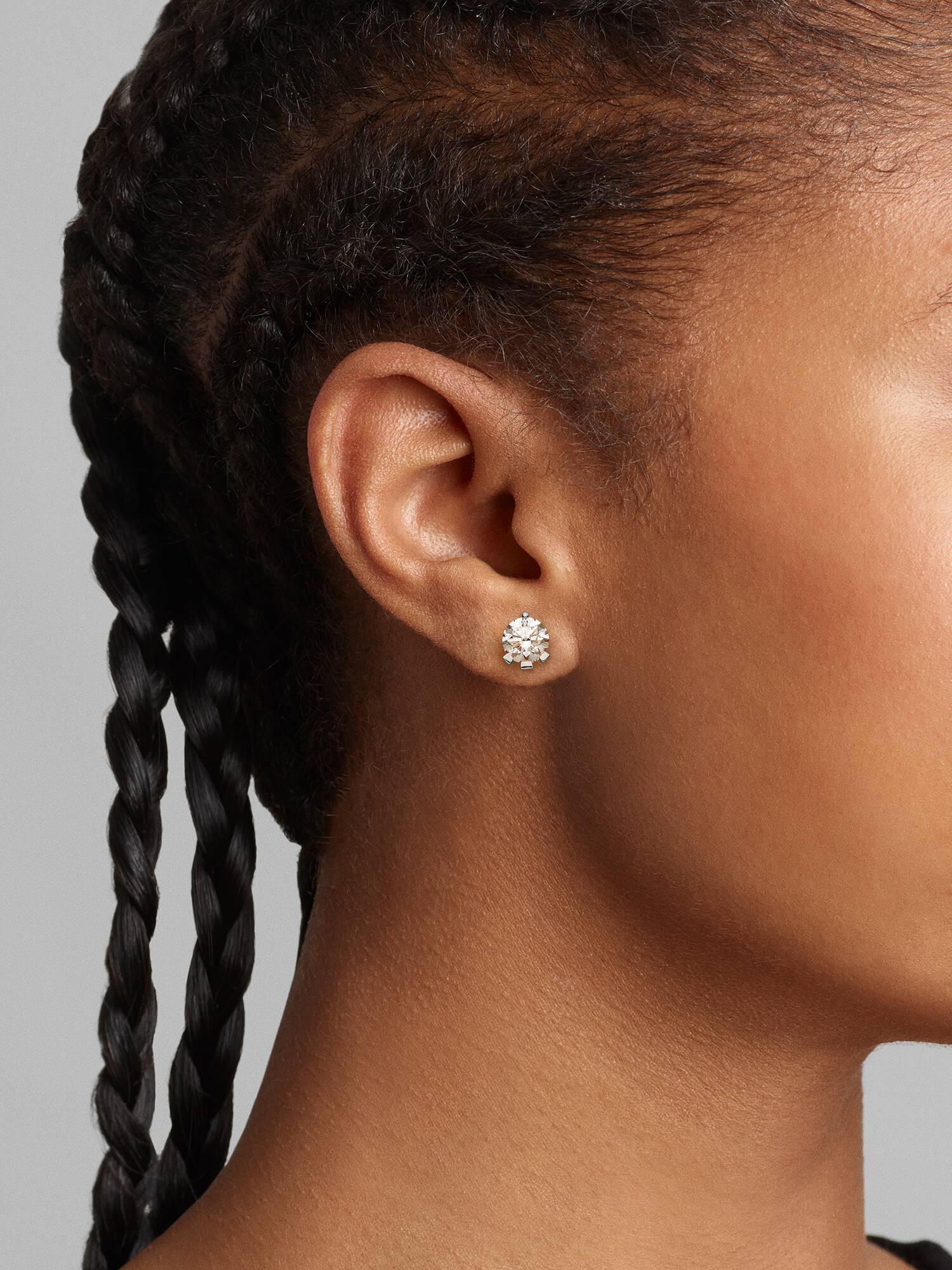 Pandora Nova Lab-Grown Diamond Stud Earrings