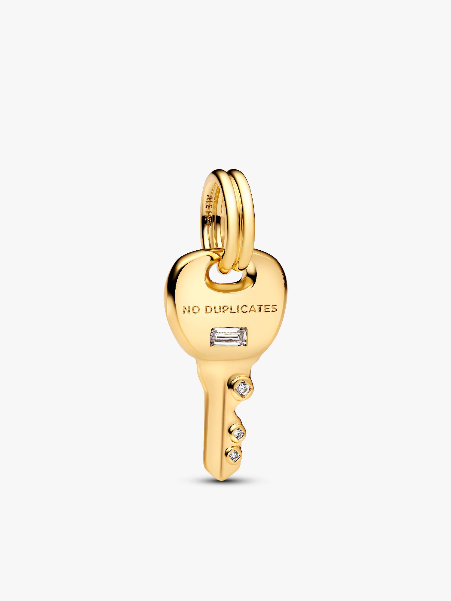 Key Dangle Charm