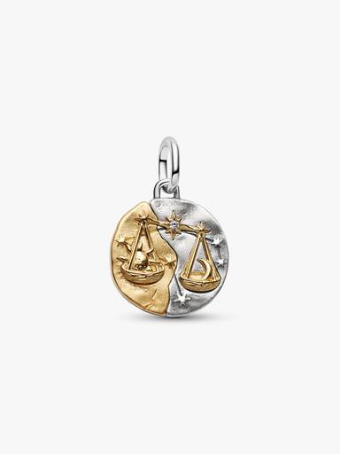 Libra Zodiac Talisman Charm