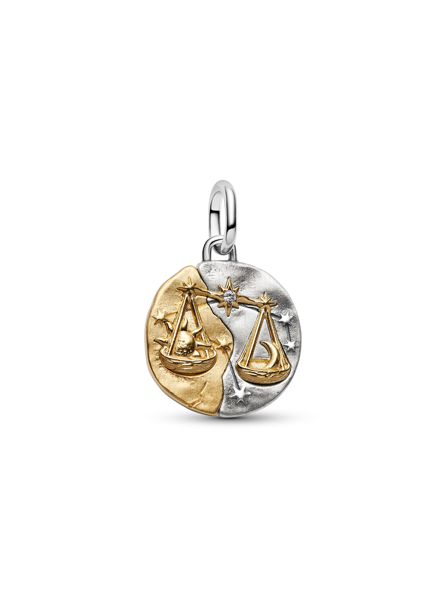 Libra Zodiac Talisman Charm