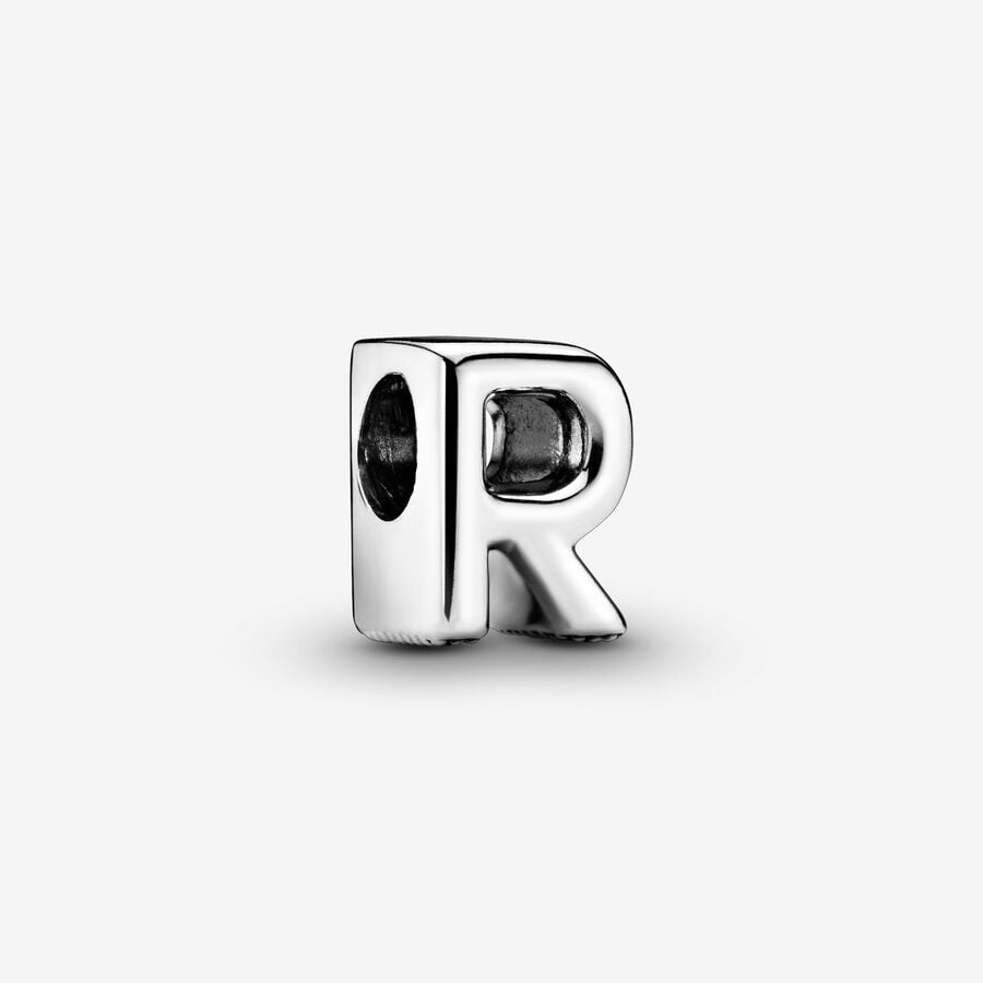 Letter R Alphabet Charm image number 0