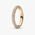 Pandora Timeless Pavé Single-row Ring Pandora Timeless Pavé Single-row Ring