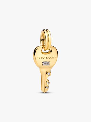 Key Dangle Charm