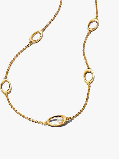 Perfectly Paired Necklace Set