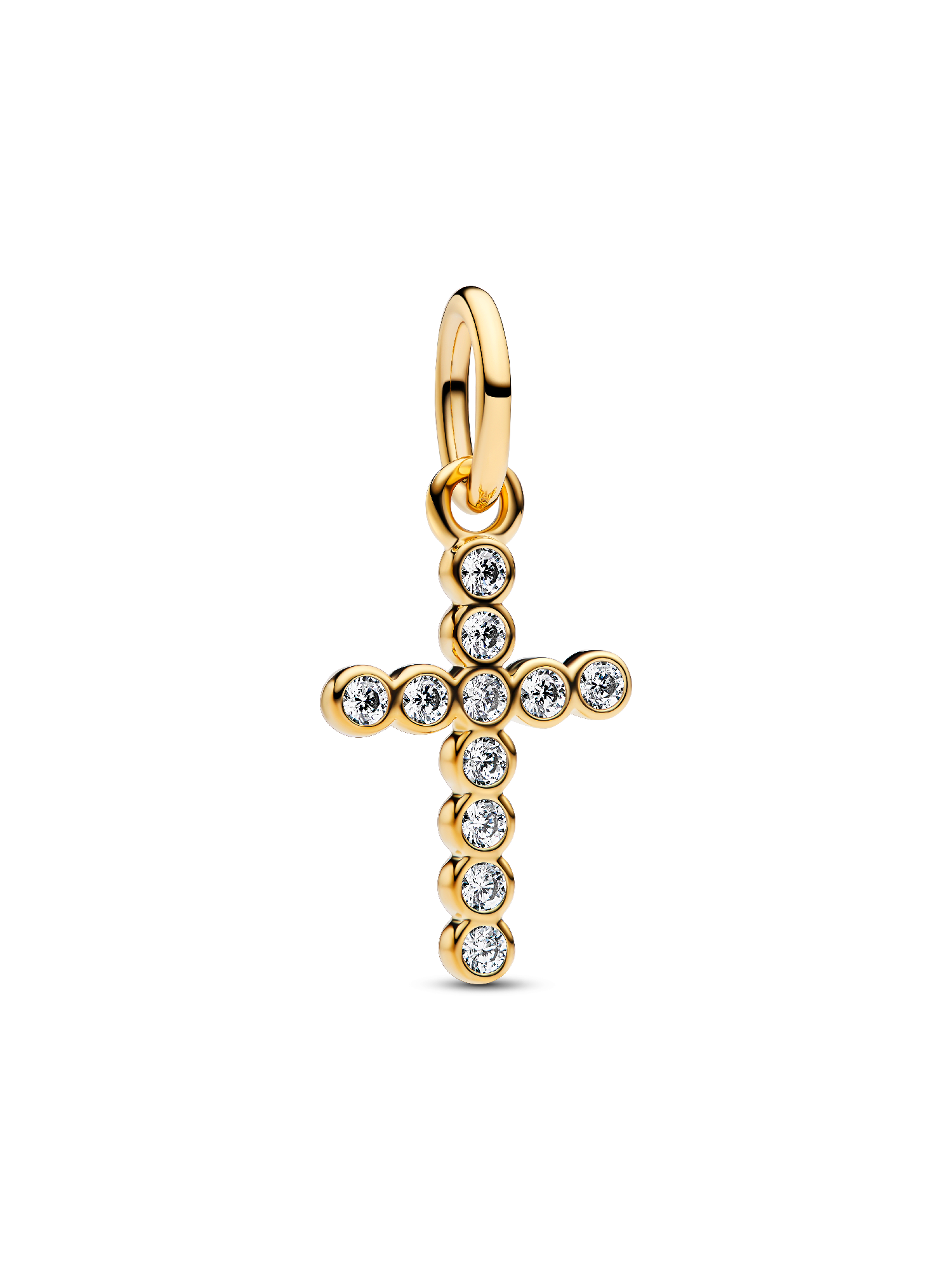 Cross Dangle Charm