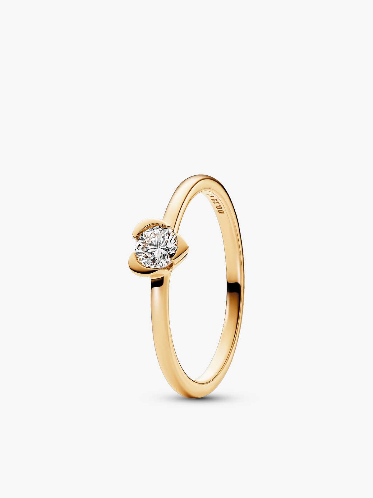 Expensive Pandora Rings Diamonds By Pandora | Lab-Grown Diamonds Collection | Pandora AU