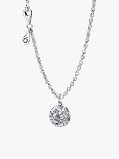 Cherry Blossom Talisman Necklace Set