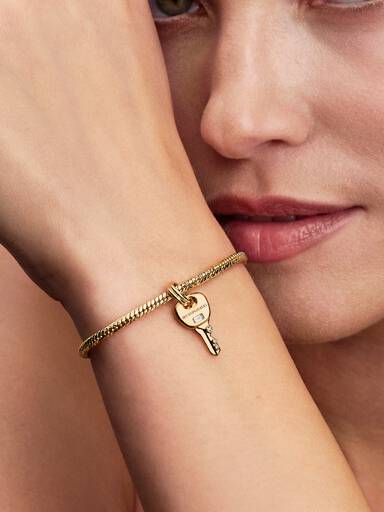 Key Dangle Charm