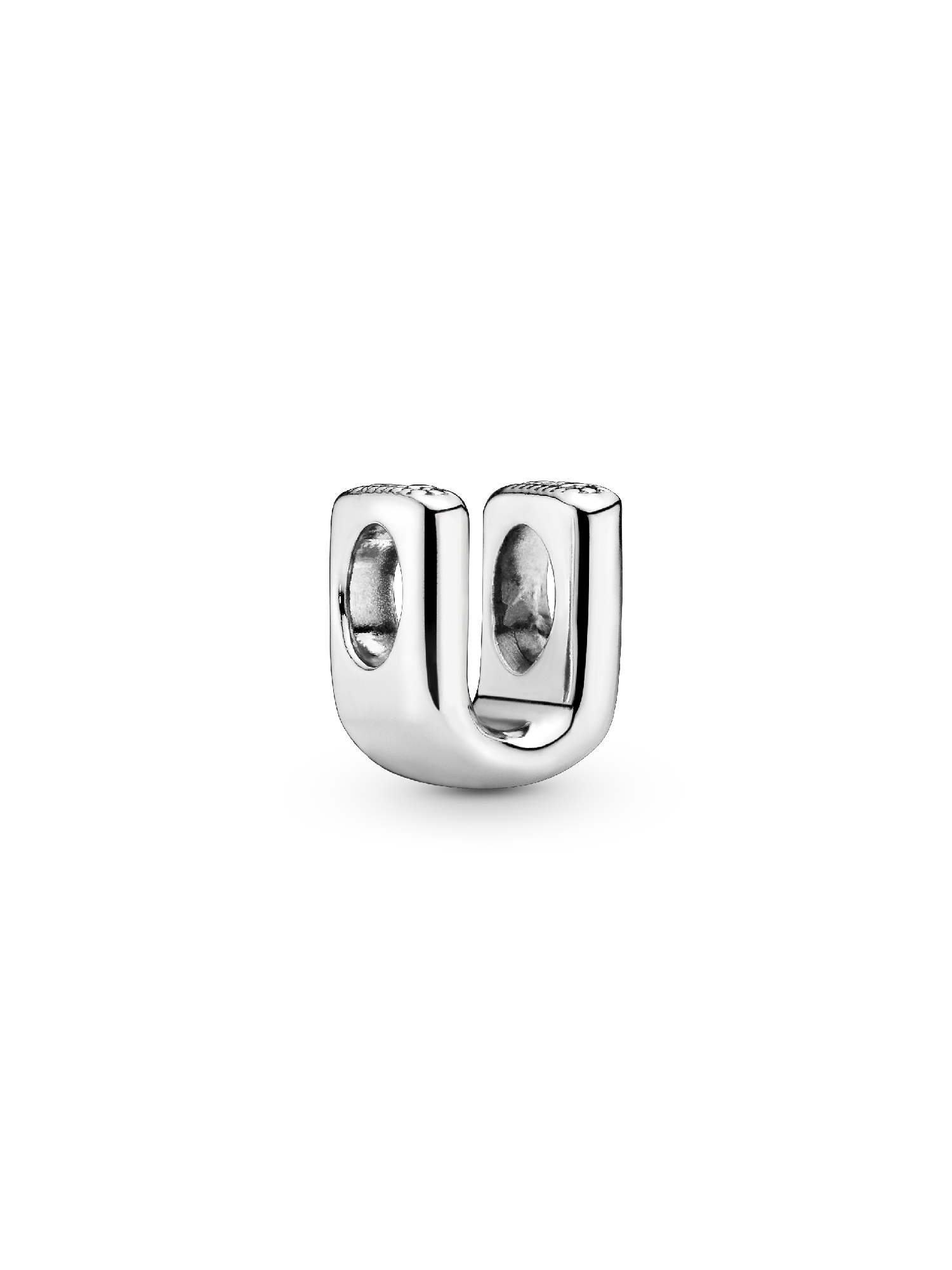 Letter U Alphabet Charm