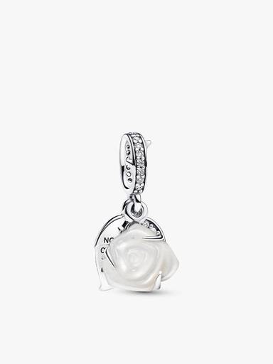 Rose in Bloom Charm and Bracelet Set