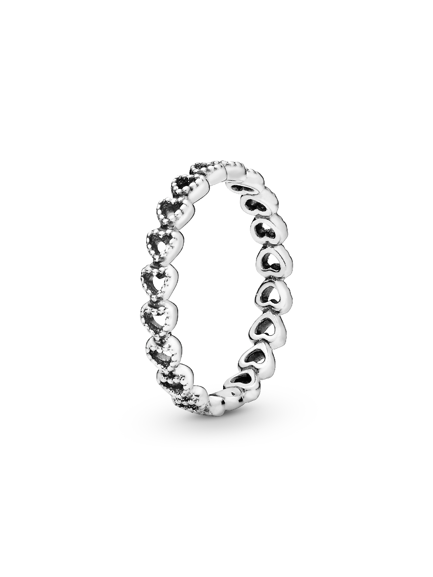Band of Hearts Ring