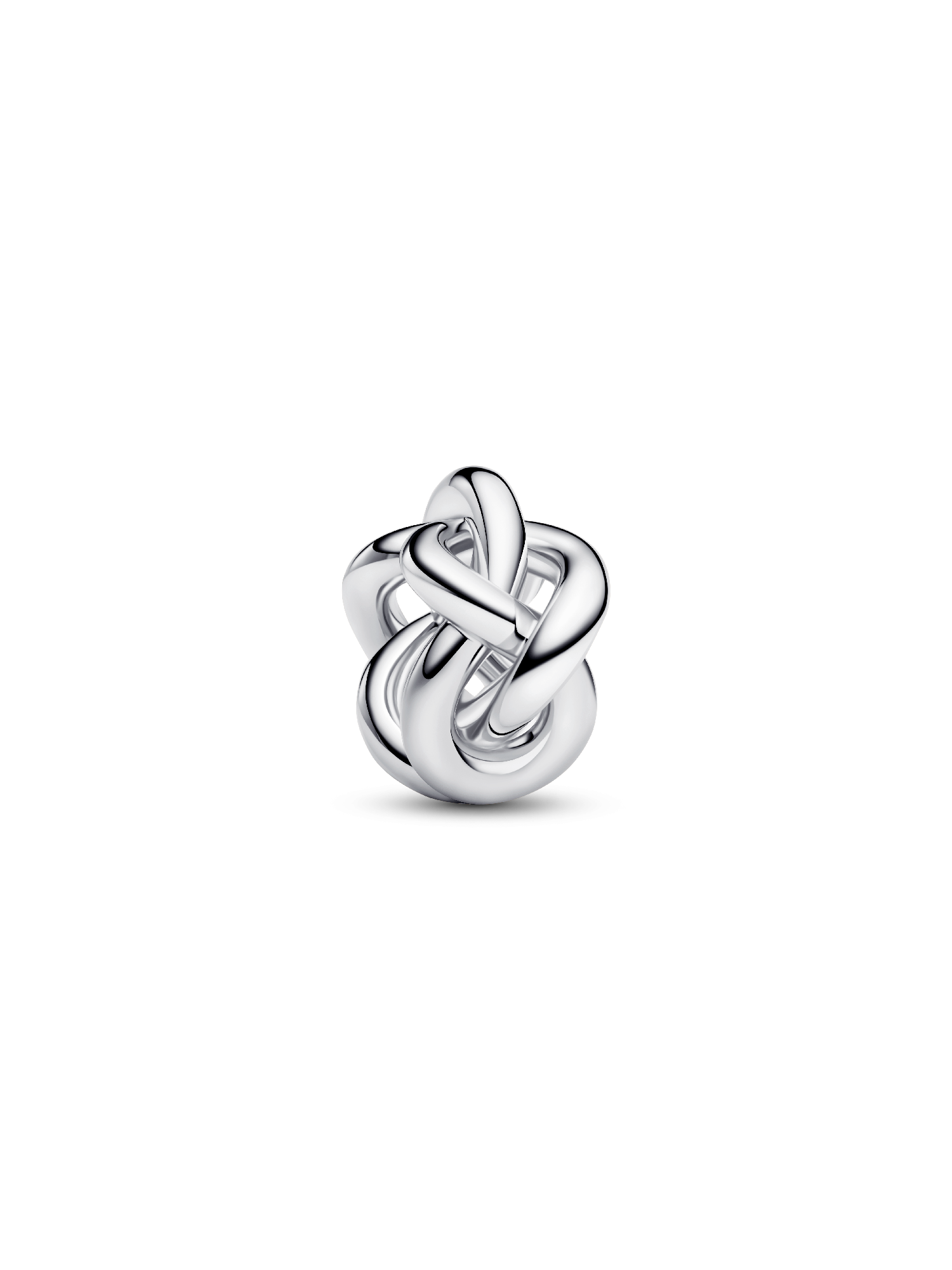 Infinity Knot Charm