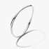 Organically Shaped Bangle Organically Shaped Bangle