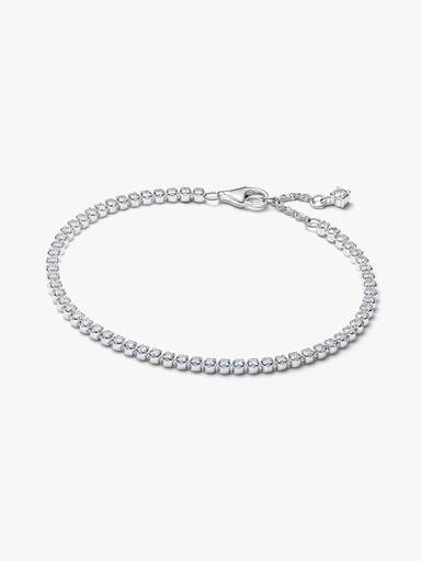 Sparkling Tennis Bracelet