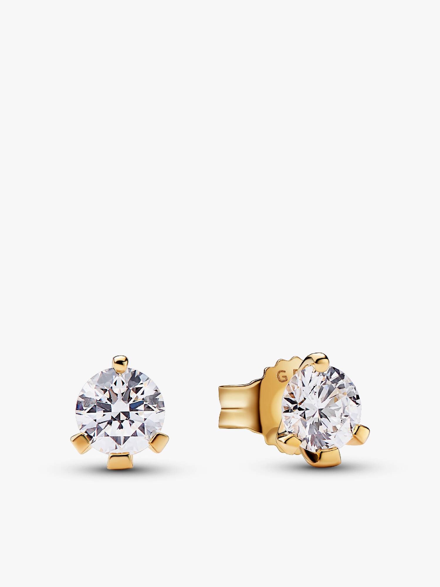 Pandora Nova Lab-Grown Diamond Stud Earrings