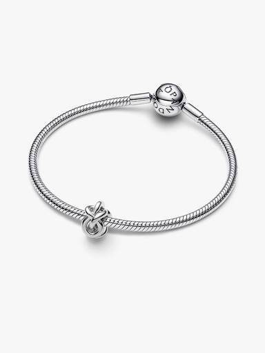 Infinity Knot Charm