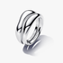 Organically Shaped Stacking Rings Organically Shaped Stacking Rings